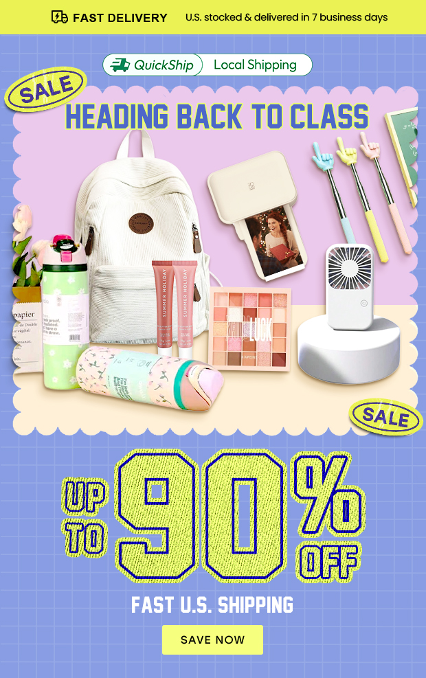SAVE NOW