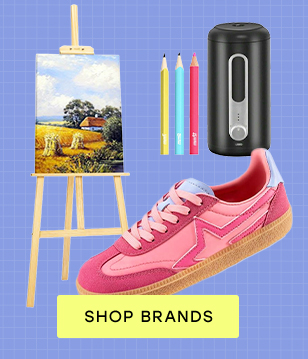 SHOP BRANDS