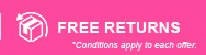 FREE RETURNS