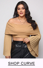 SHOP CURVE