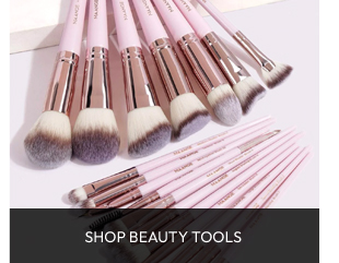 SHOP BEAUTY TOOLS