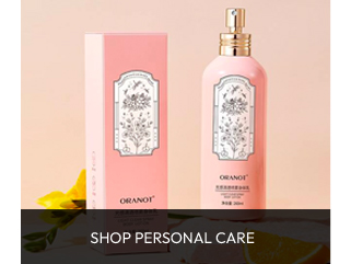 SHOP PERSONAL CARE
