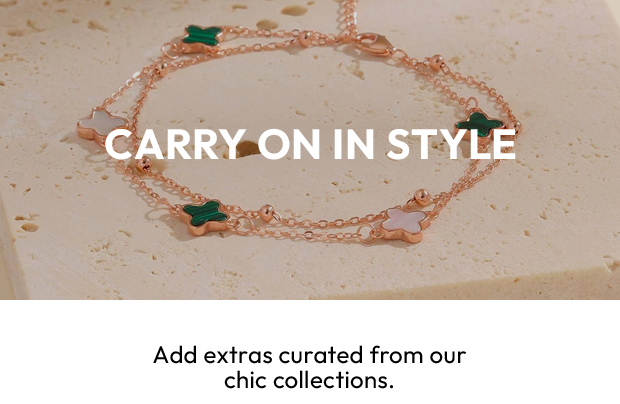 CARRY ON IN STYLE