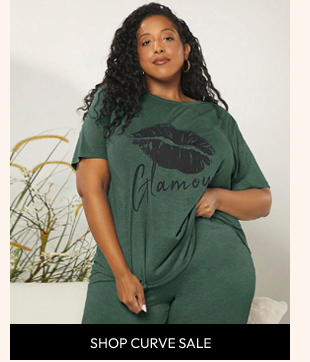 SHOP CURVE SALE