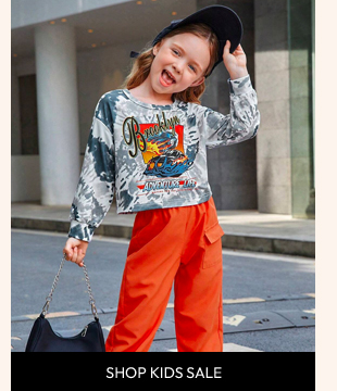 SHOP KIDS SALE