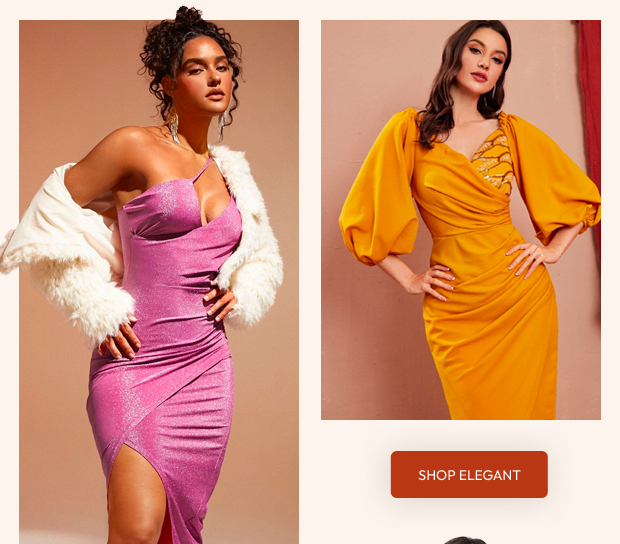 SHOP ELEGANT