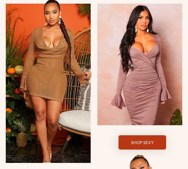 SHOP SEXY