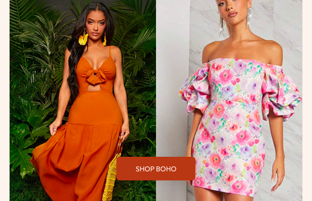 SHOP BOHO