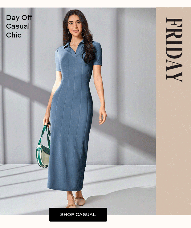 SHOP CASUAL