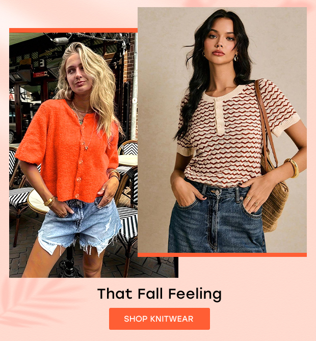 SHOP KNITWEAR