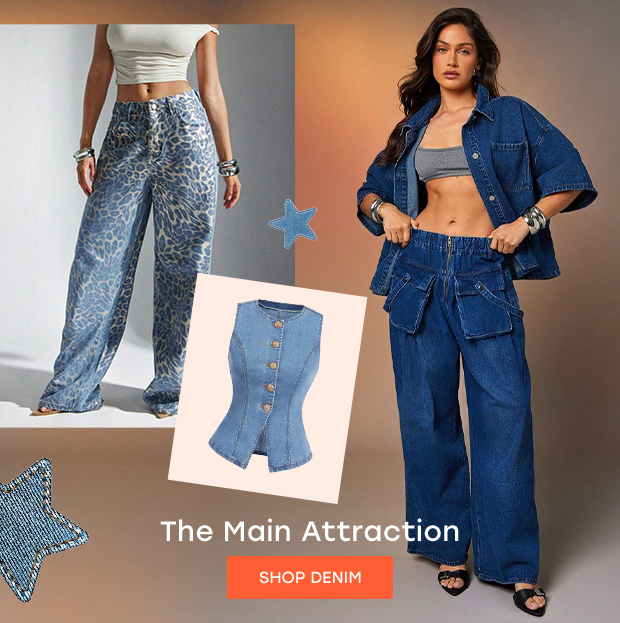 SHOP DENIM