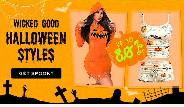 GET SPOOKY