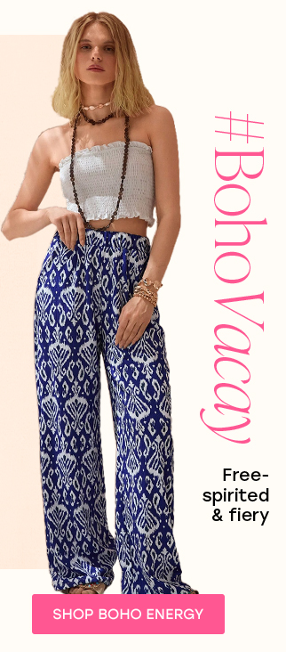 SHOP BOHO ENERGY