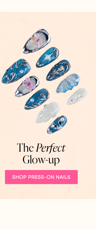 SHOP PRESS-ON NAILS