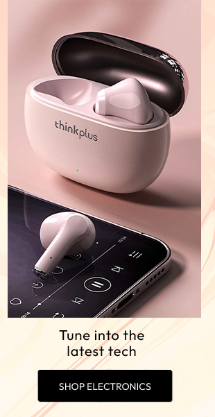 SHOP ELECTRONICS