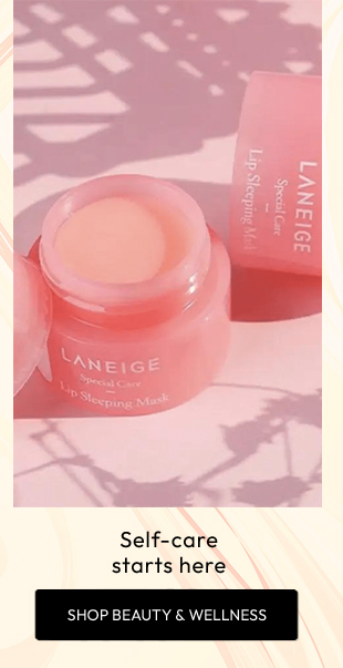 SHOP BEAUTY & WELLNESS