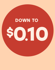 Down to $0.10