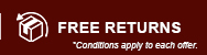 FREE RETURNS