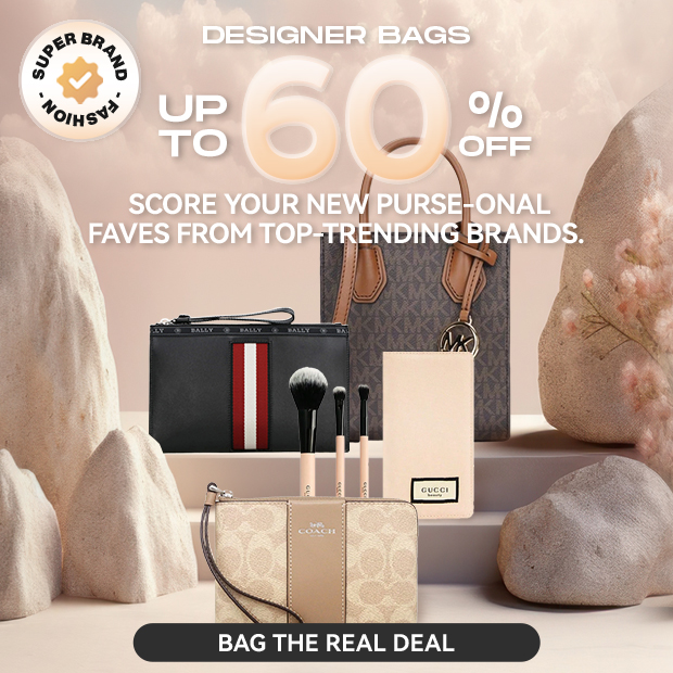 DESIGNER BAGS