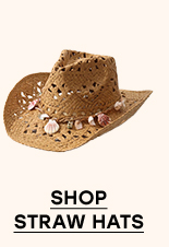 SHOP STAW HATS