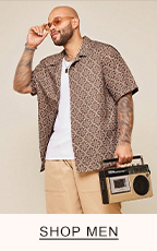 SHOP MEN