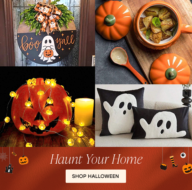 SHOP HALLOWEEN