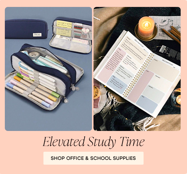 SHOP OFFICE & SCHOOL SUPPLIES