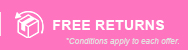 FREE RETURNS