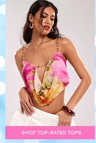SHOP TOP-RATED TOPS