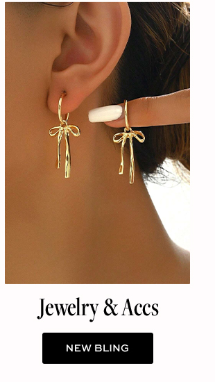 NEW BLING
