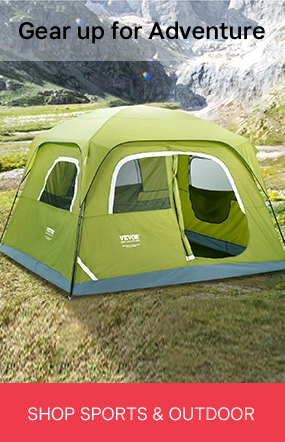 SHOP SPORTS & OUTDOOR