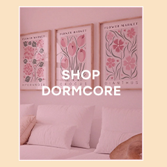 SHOP DORMCORE