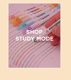 SHOP STUDY MODE