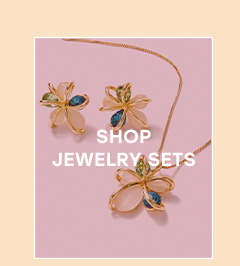 SHOP JEWELRY SETS