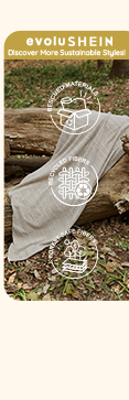 Discover More Sustainable Styles!
