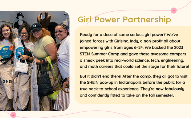 Girl Power Partnership