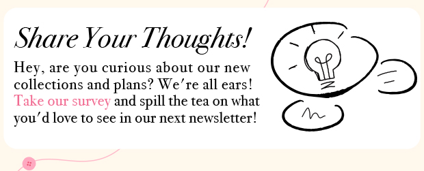 Share Your Thoughts!