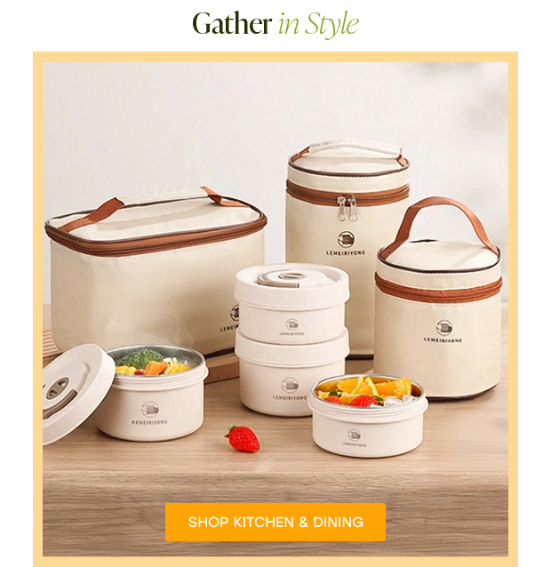 SHOP KITCHEN & DINING