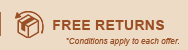 FREE RETURNS