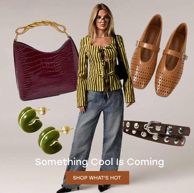 SHOP WHAT'S HOT