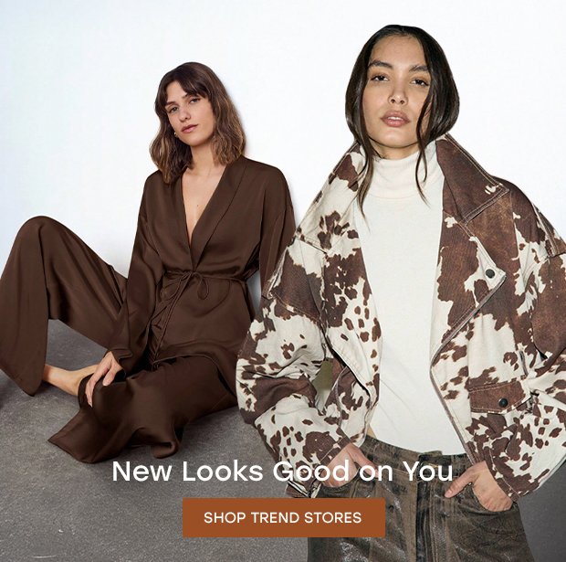 SHOP TREND STORES