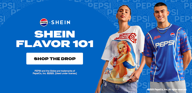 SHOP THE DROP