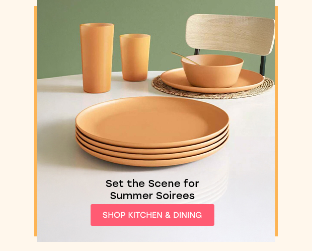 SHOP KITCHEN & DINING
