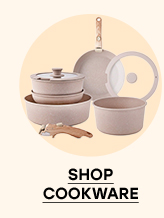 SHOP COOKWARE