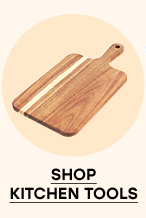 SHOP KITCHEN TOOLS