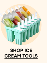 SHOP ICE CREAM TOOLS