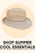 SHOP SUMMER COOL ESSENTIALS