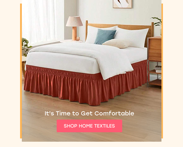 SHOP HOME TEXTILES