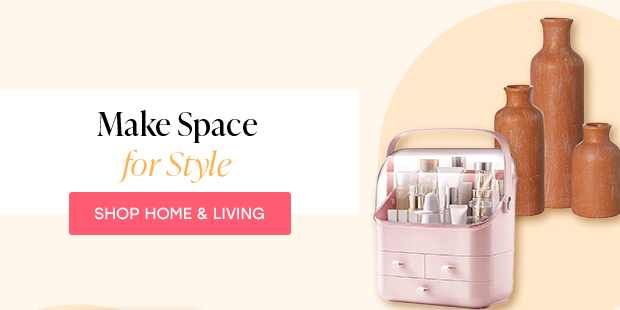 SHOP HOME & LIVING