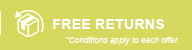 FREE RETURNS